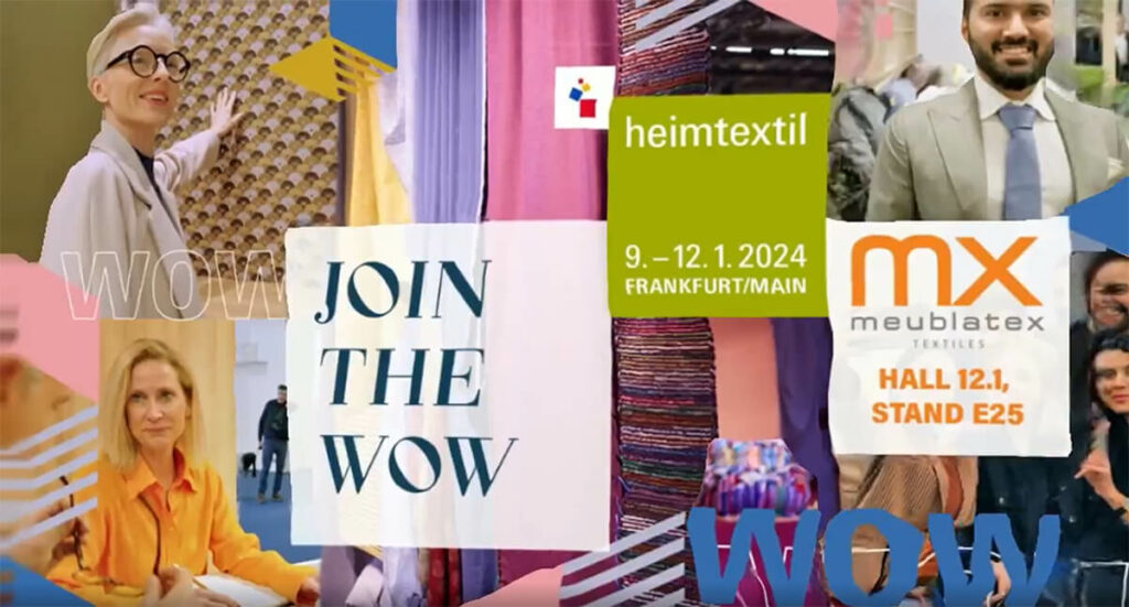 Heimtextil 2024